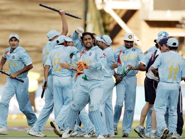 India vs Pakistan T20 World Cup Final