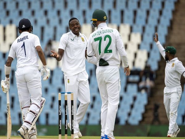 India vs South Africa Centurion Test