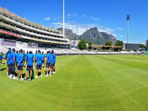 IND vs SA Cape Town Newlands Stadium Pitch Report