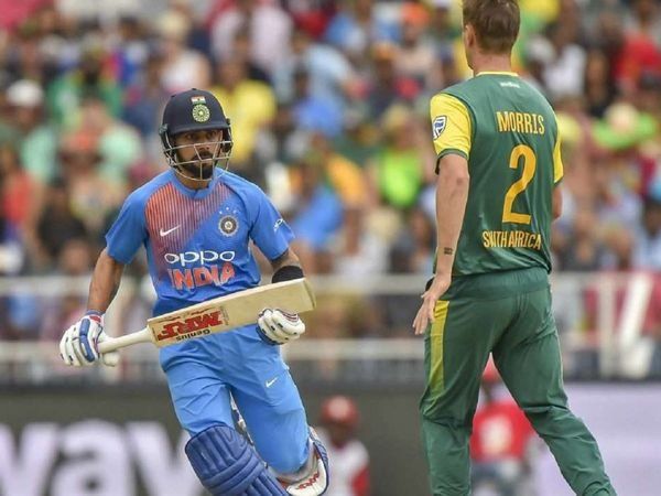 India vs South Africa New Schedule: भारत-दक्षिण अफ्रीका सीरीज का ये है नया शेड्यूल, इस तारीख को पहली भिड़ंत