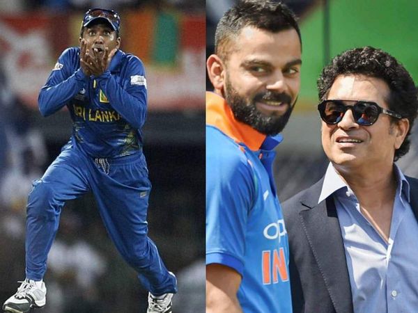 India vs Sri Lanka Records