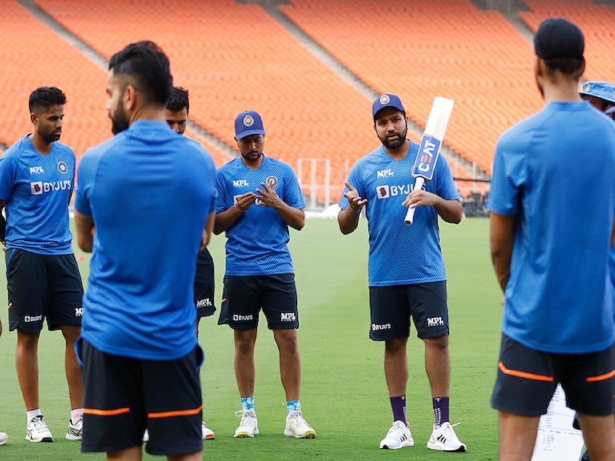 India vs West Indies 1st ODI Narendra Modi Stadium Pitch Report