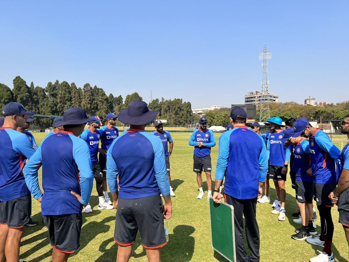IND vs ZIM 1st ODI Pitch-Weather Report: जानिए, भारत-जिंबाब्वे पहले वनडे की पिच रिपोर्ट और मौसम का हाल