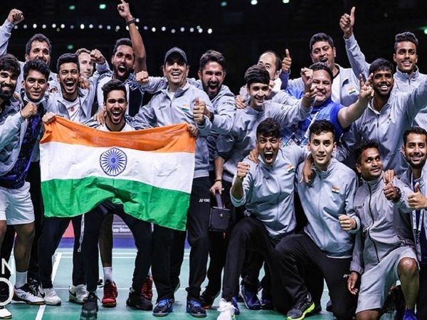 Indian-Badminton-Team