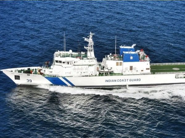 Indian Coast Guard Recruitment