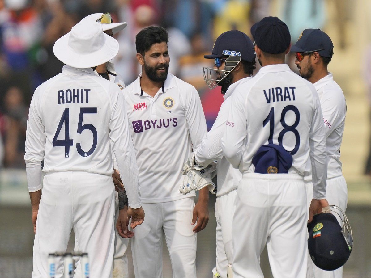 ICC WTC Points Table: भारत की श्रीलंका के खिलाफ पहले टेस्ट में जीत के बाद ऐसा है प्वाइंट्स टेबल का हाल