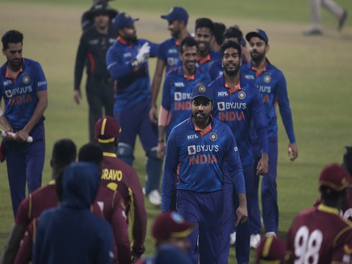 दूसरे टी20 में रोमांचक जीत के बाद रोहित शर्मा ने जताई इस बात पर नाखुशी, दो खिलाड़ियों की जमकर की तारीफ