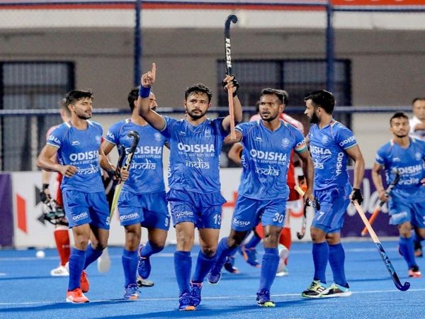 Indian-Men-Hockey-team