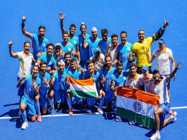 Indian-mens-hockey-team