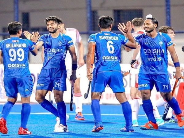 Indian-mens-hockey-team