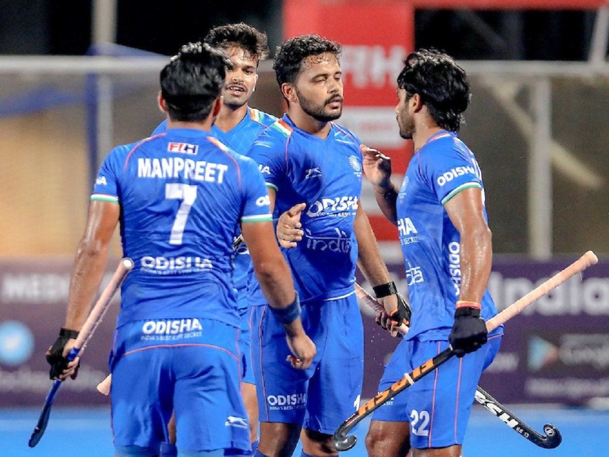 एफआईएच प्रो लीग: हरमनप्रीत के डबल गोल की बदौलत भारत ने दी जर्मनी को पटखनी