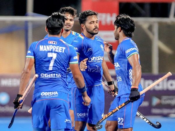 Indian-mens-hockey-team