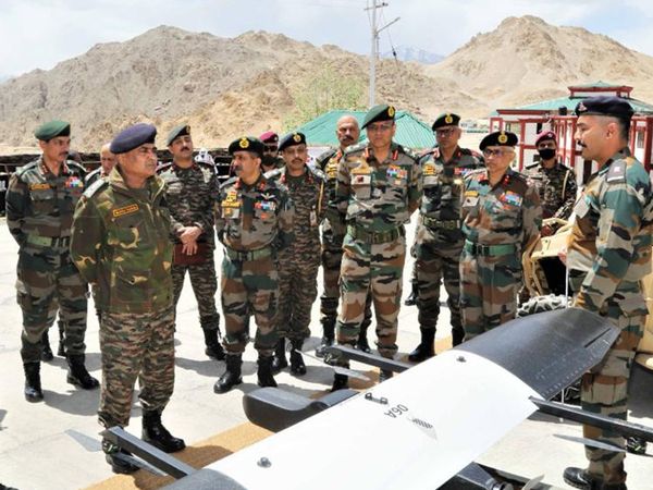 Indian Army's strength will increase on China's border, 12 more 'Swathi' weapon Locating Radars will be purchased