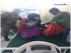 Indian Army rescued about 1500 tourists who were stranded in Nathu La in East Sikkim