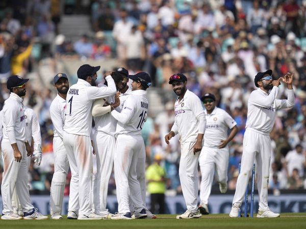 Bharat Banaam England Match ka Score