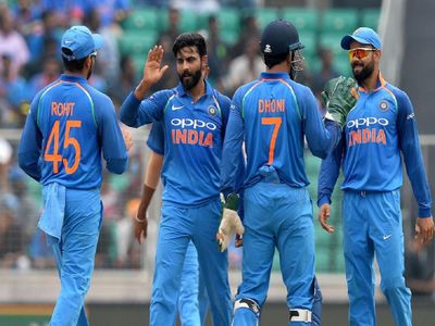 Indian Cricket team Indian Cricket team
