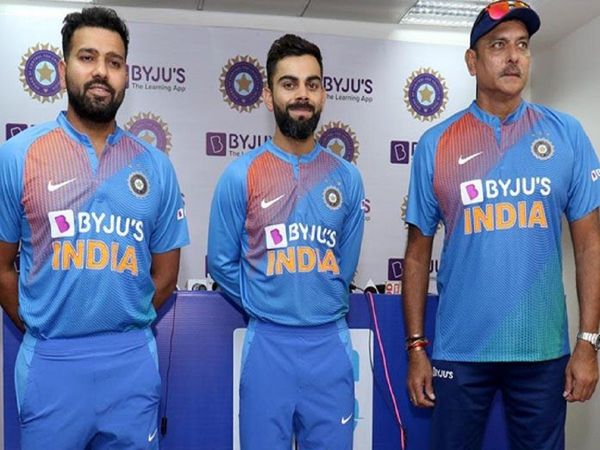 Indian Cricket team kit