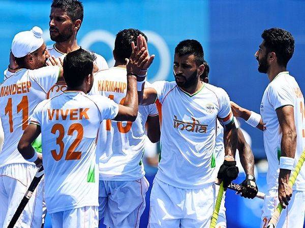 Indian Hockey Team