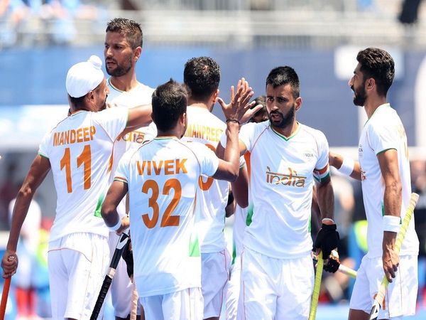 Tokyo Olympics 2021 men's hockey team beat Argentina and enter quarterfinals