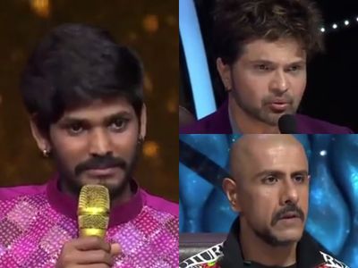 Indian Idol show Contestant Sawai Bhatt leaves Indian Idol show Contestant Sawai Bhatt leaves