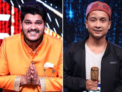 Indian Idol 12 COVID 19 Pawandeep Rajan And Ashish Kulkarni test negative Indian Idol 12 COVID 19 Pawandeep Rajan And Ashish Kulkarni test negative