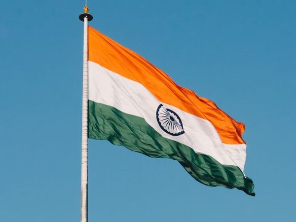 Indian National Flag