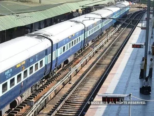 Trains cancelled and Short Terminated in Assam