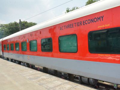Indian Railways to run Gurdwara Circuit Train Indian Railways to run Gurdwara Circuit Train
