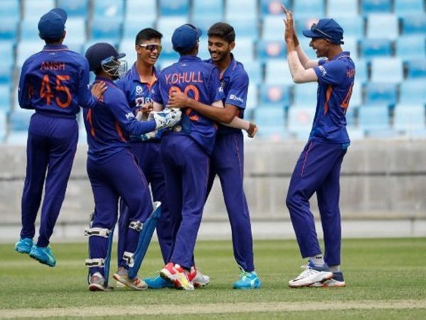 Covid-19 scare in Indian Under-19 Cricket team