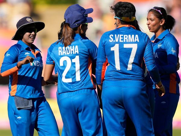 Indian Women Cricket Team