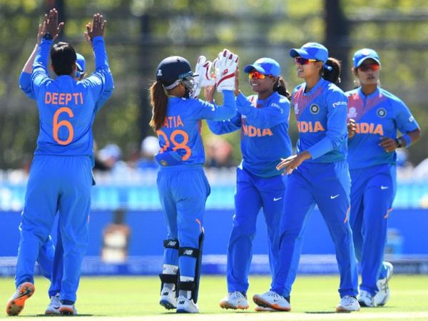Indian Women Cricket Team