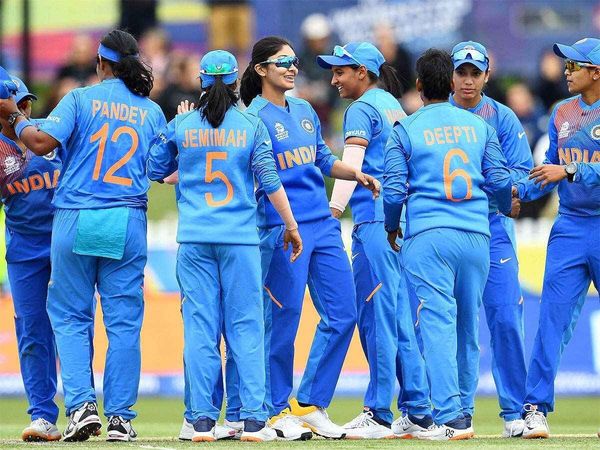 Indian Womens Cricket Team 