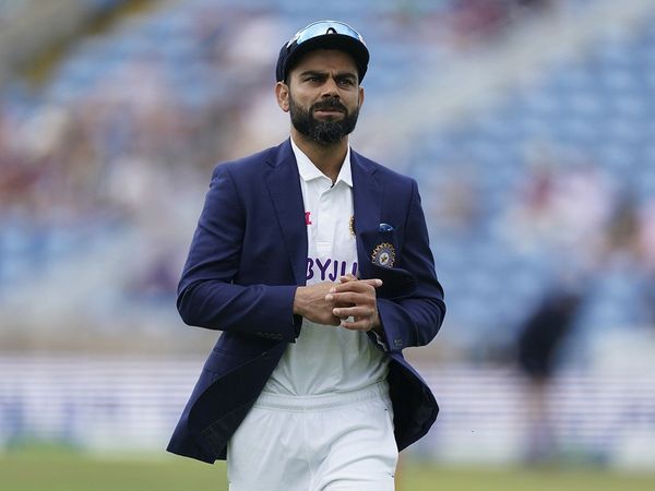 Indian captain Virat Kohli