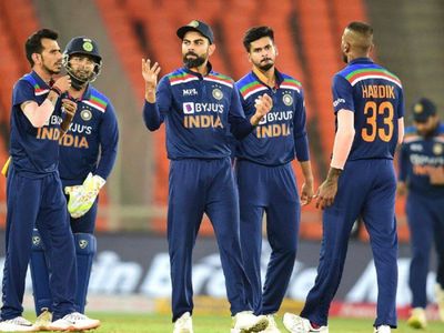 Indian Cricket Team Indian Cricket Team