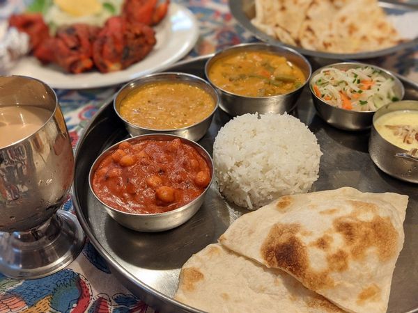 Taiwan president Tsai Ing-wen says I always go for chana masala, naan