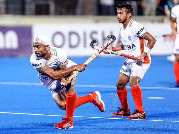 Indian hockey team