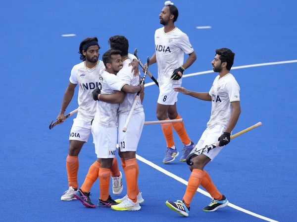 Indian mens hockey team