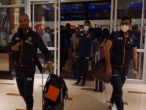 Indian cricket team in West Indies