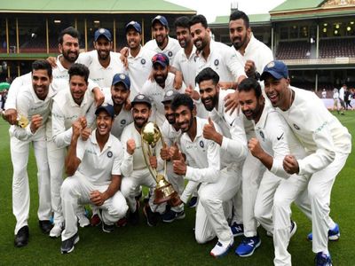 Indian Cricket team Indian Cricket team