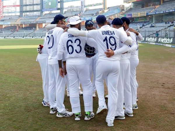 India Squad for South Africa Tour