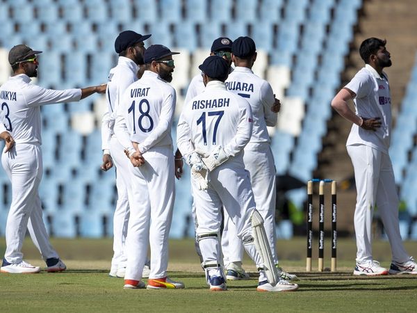 Indian test team, India vs South Africa test series