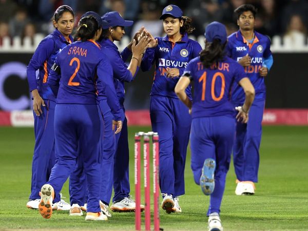 Indian women squad for ACC T20 Championship