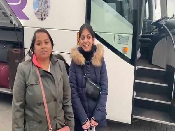 Latest advisory for Indians in Ukraine desiring to be evacuated via Poland