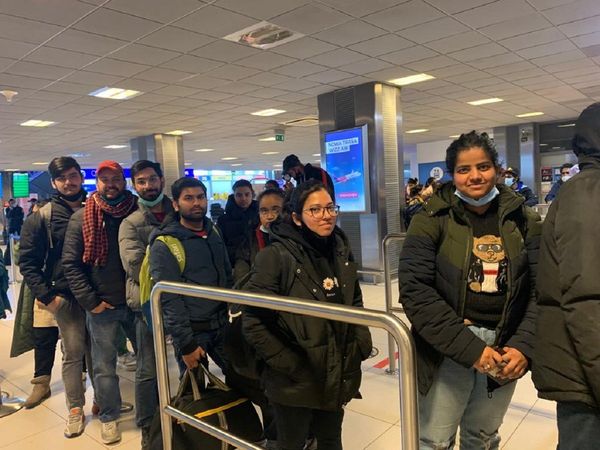 Ukraine-Russia war Centre govt considering ‘accommodating’ evacuated medical students in Indian colleges