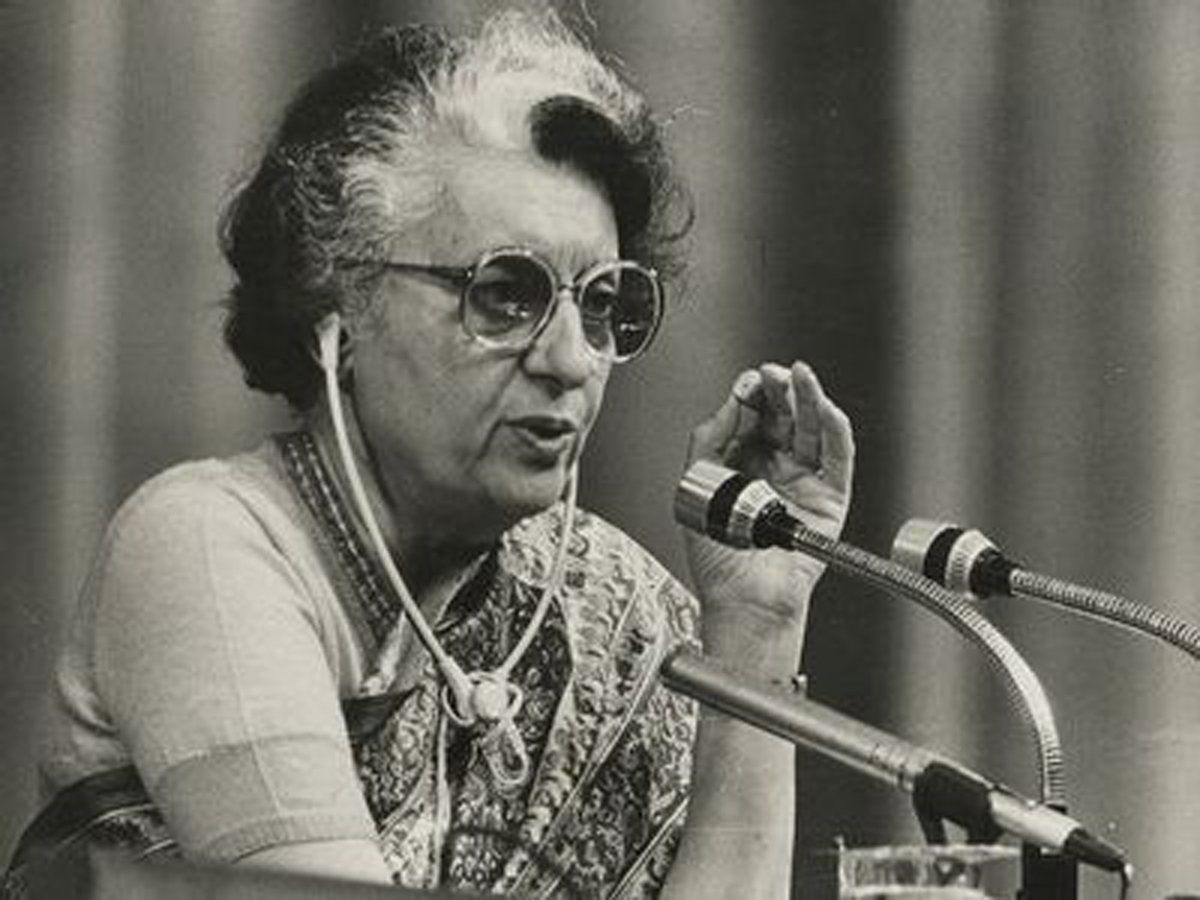 आज का इतिहास, 19 नवंबर: भारत की पहली और एकमात्र महिला प्रधानमंत्री इंदिरा गांधी का जन्मदिन