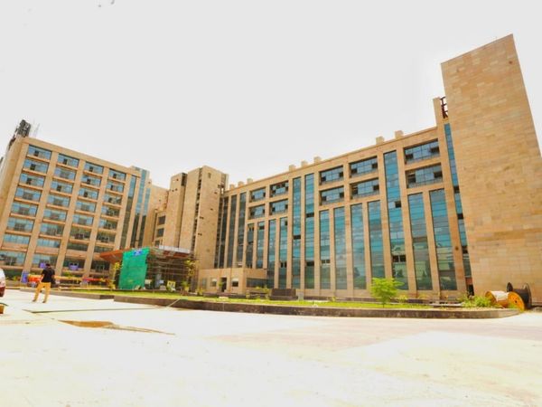 Indira Gandhi Hospital