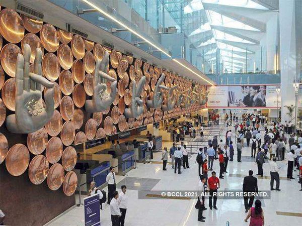 Delhi's Indira Gandhi International Airport adjudged best airport in India and Central Asia
