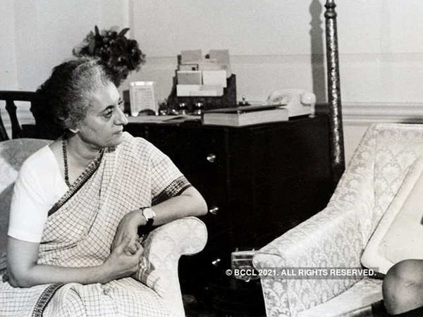 Today's history, June 25: Emergency was announced in India