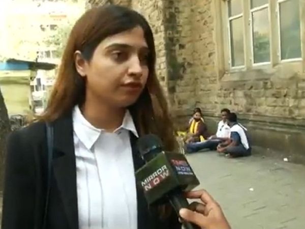 Indrani Mukerjea's lawyer