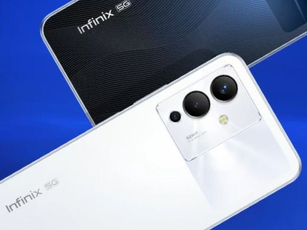 Infinix Note 12 5G Series